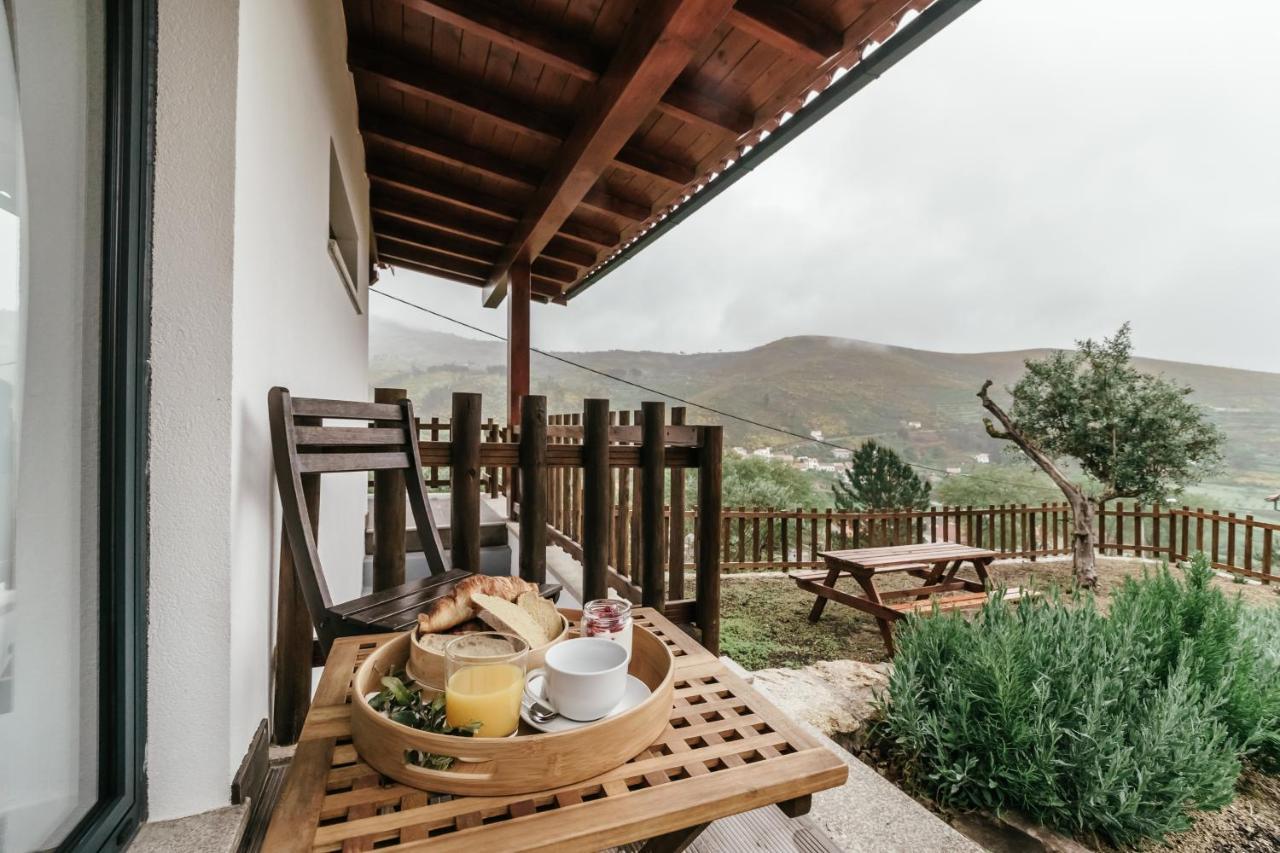 Unhais Valley - Country House Unhais Da Serra Esterno foto