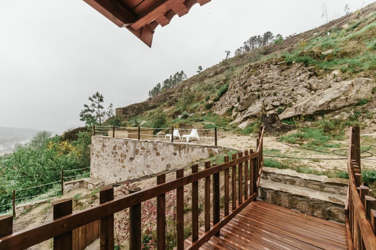 Unhais Valley - Country House Unhais Da Serra Esterno foto