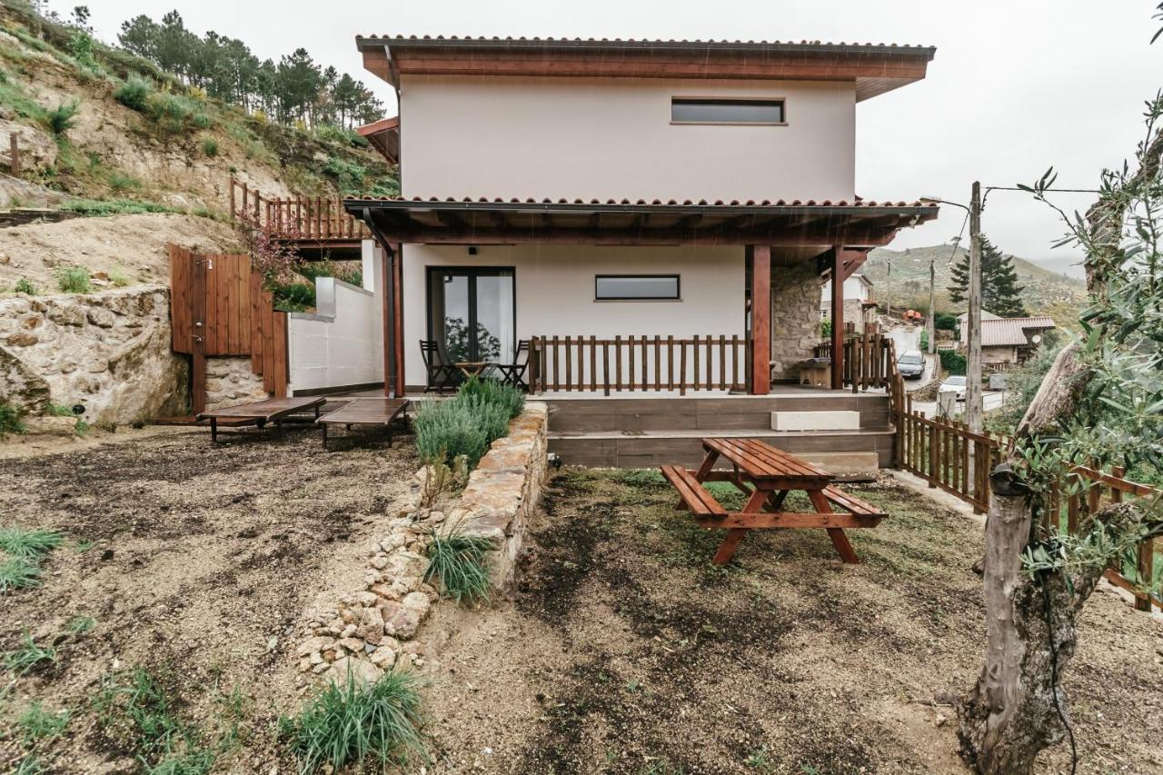 Unhais Valley - Country House Unhais Da Serra Esterno foto