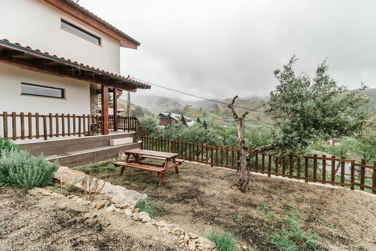 Unhais Valley - Country House Unhais Da Serra Esterno foto