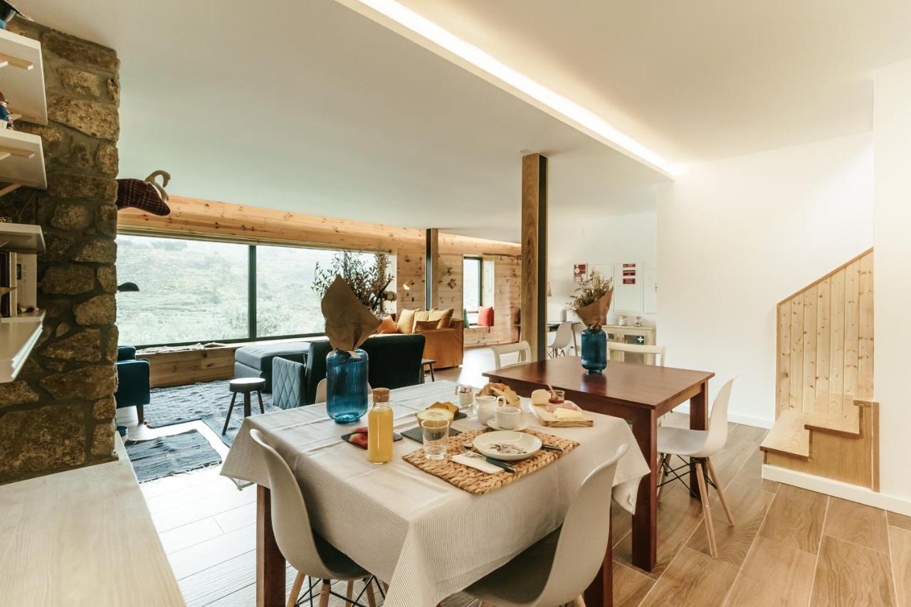 Unhais Valley - Country House Unhais Da Serra Esterno foto