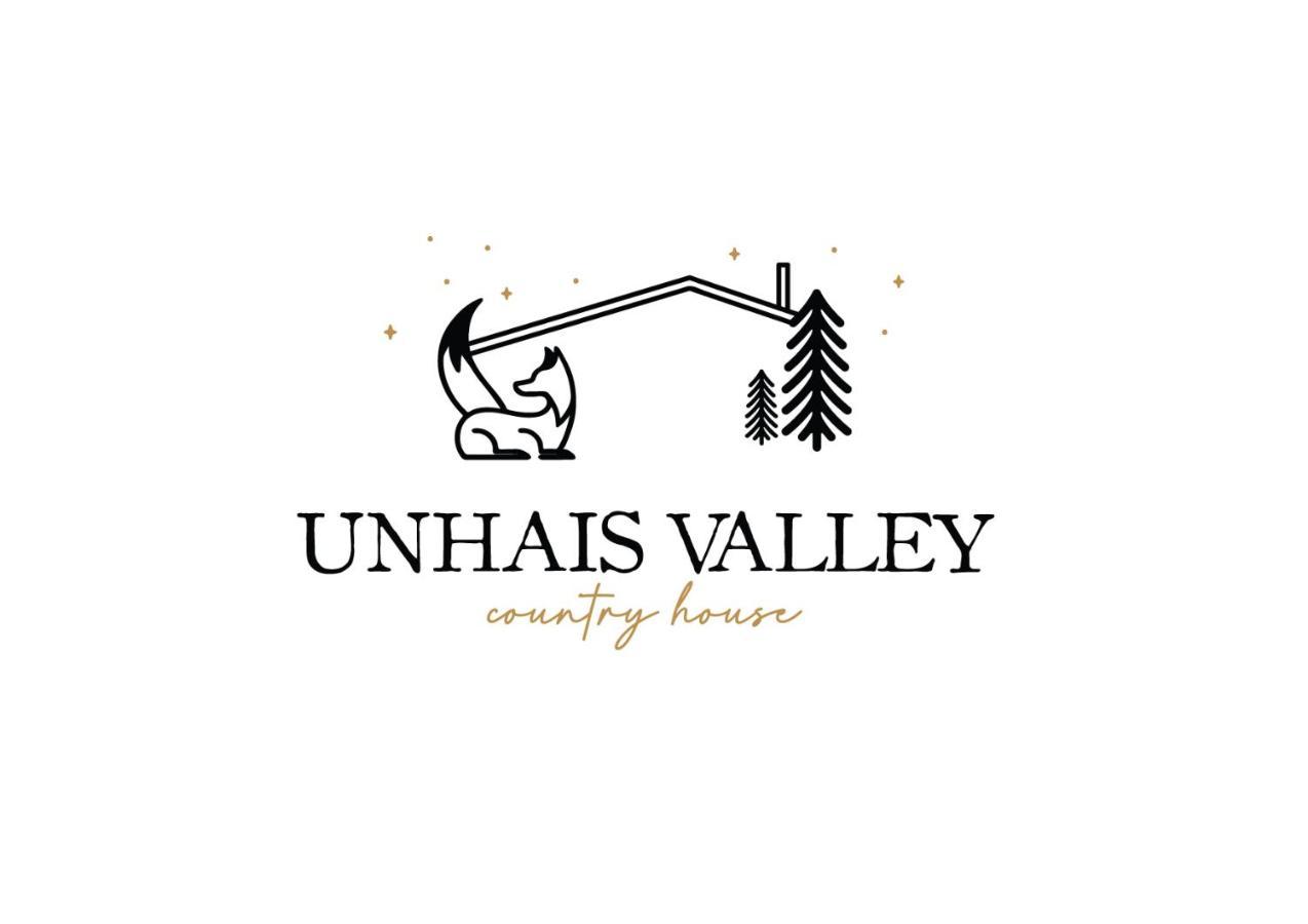 Unhais Valley - Country House Unhais Da Serra Esterno foto