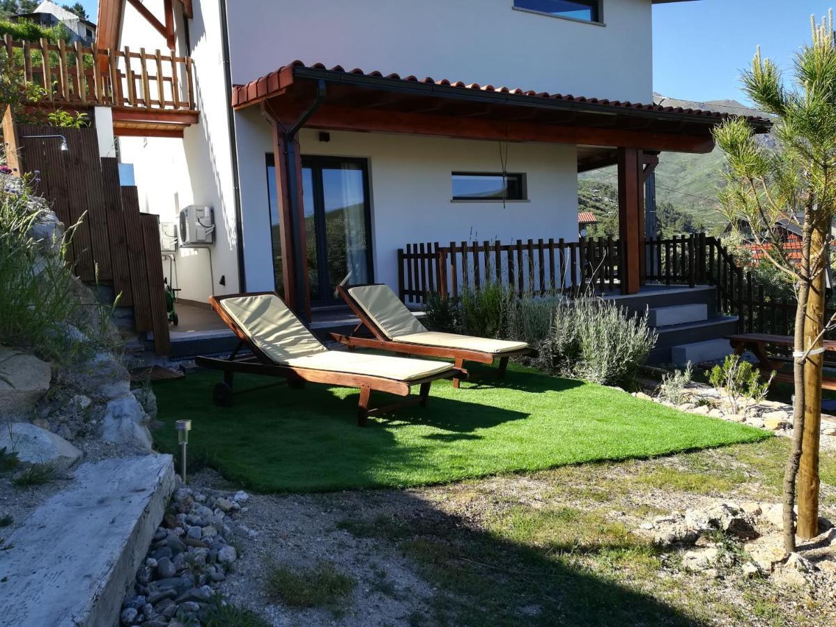 Unhais Valley - Country House Unhais Da Serra Esterno foto
