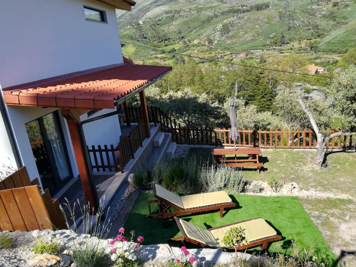 Unhais Valley - Country House Unhais Da Serra Esterno foto