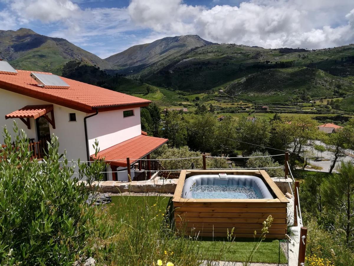 Unhais Valley - Country House Unhais Da Serra Esterno foto